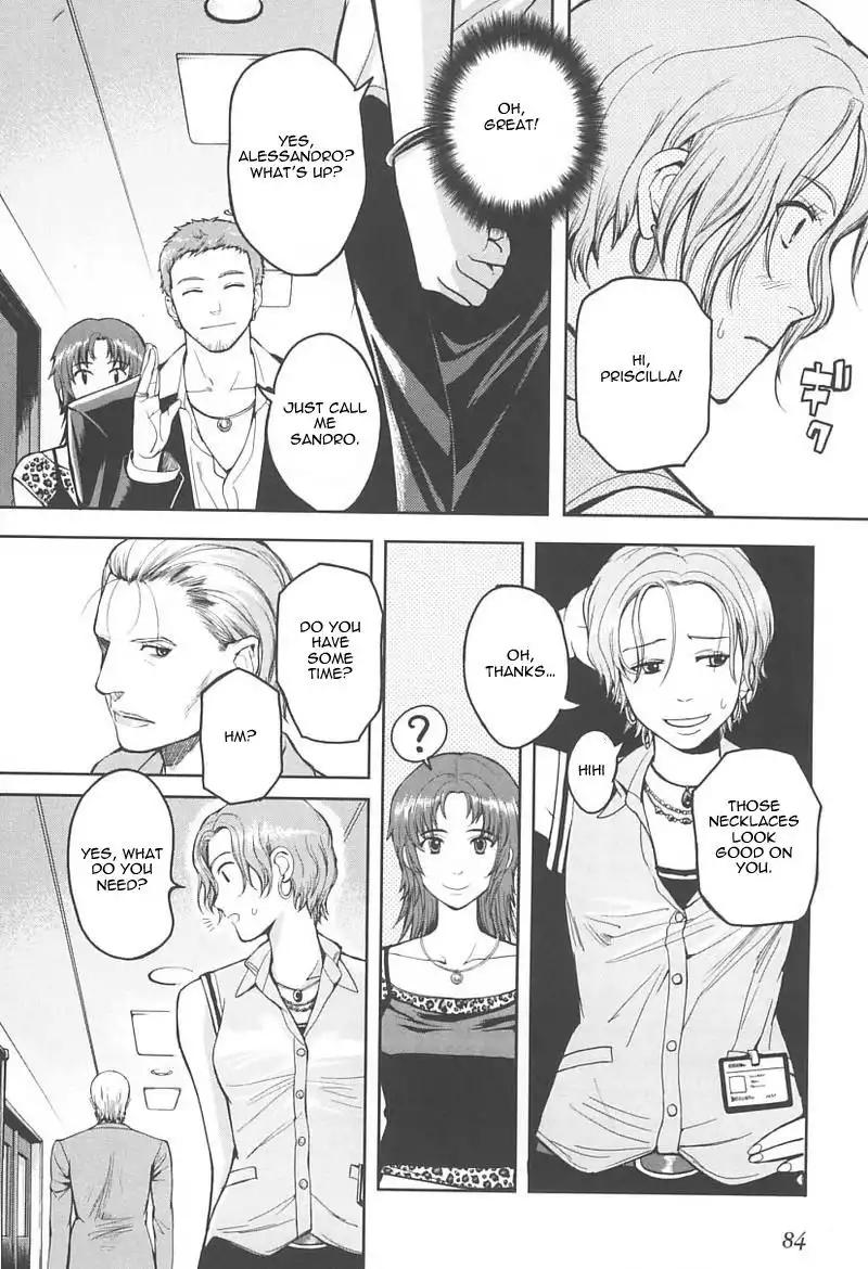 Gunslinger Girl Chapter 35 11